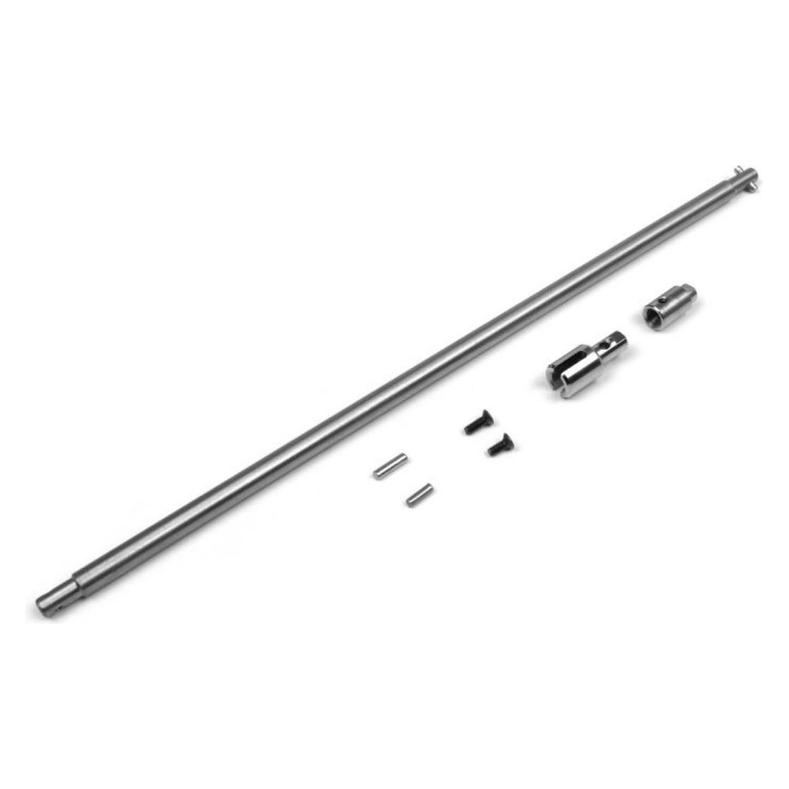 Blackzon HD Center Driveshaft & Drive Cup Set (BL540242)