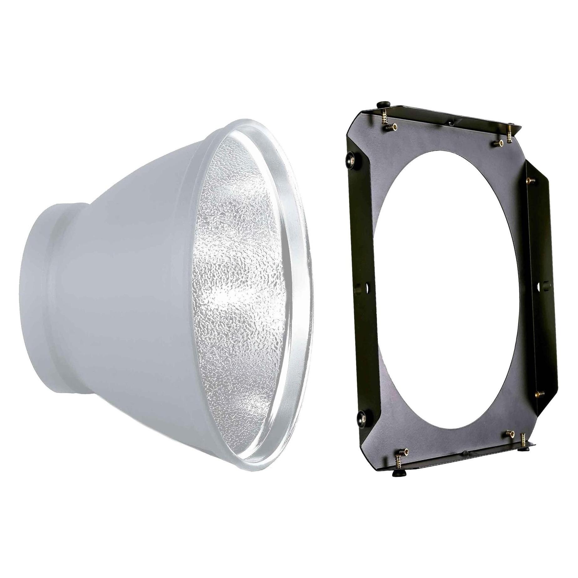Elinchrom Zubehörhalter zu Reflektor E26034 (Reflektor, 21 cm) (E-26034)