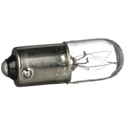 Schneider Electric DL1CE130 Glühlampe, transparent f. Befehls. u. Meldegeräte, BA 9s, 120-130 V 2,4 W  - 10 Stück