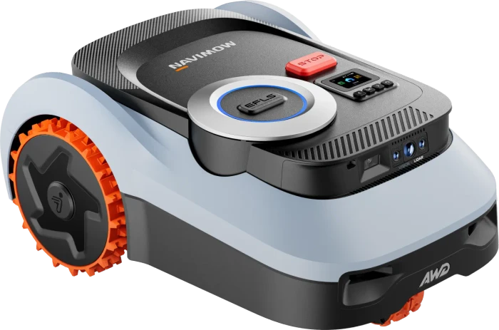 SEGWAY Navimow Mähroboter i220E Lidar Pro AWD 2000 m² (Lidar + Vision)