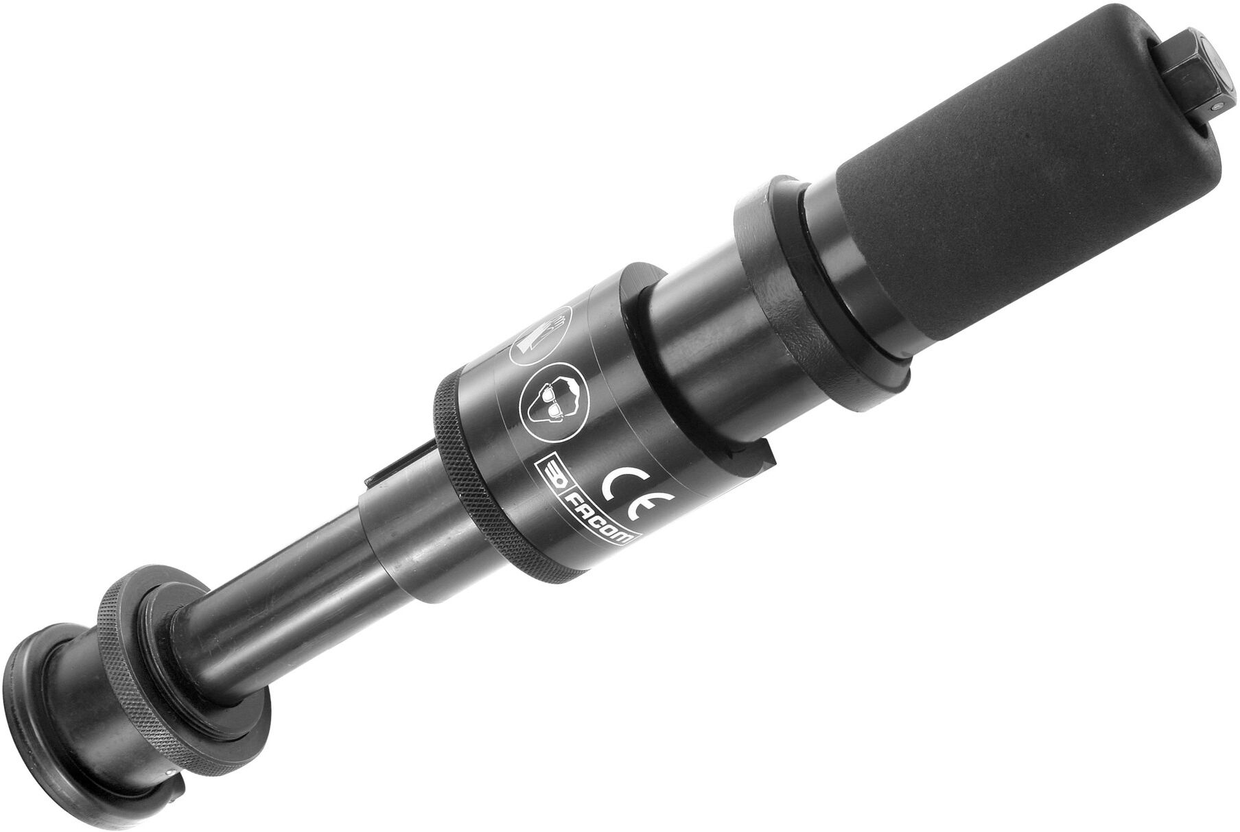 Facom Teleskop-Federspanner mechanisch (U.89M2)