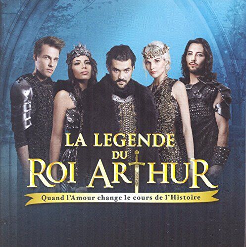 Various - La Legende du Roi Arthur - Preis vom 11.10.2026 03:10:56 h