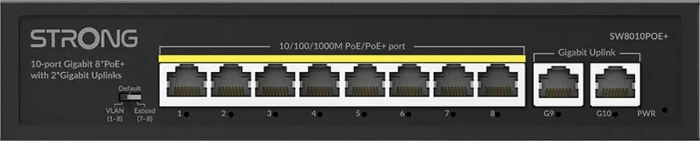 STRONG SW8010POE+