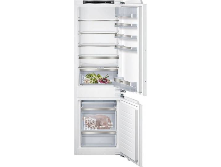 SIEMENS Einbaukühlgefrierkombination iQ500 KI86SAFE0, 177,2 cm hoch, 55,8 cm breit