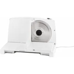 Dr. Ritter E 05 Allesschneider, Aufschnittmaschine, Weiss