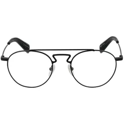 Yohji Yamamoto, Lesebrille, Brillenfassung Yy3004 50002 (keine Korrektur)