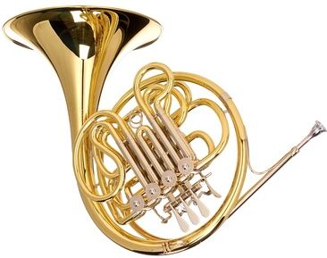 Hans Hoyer 801-L Double Horn