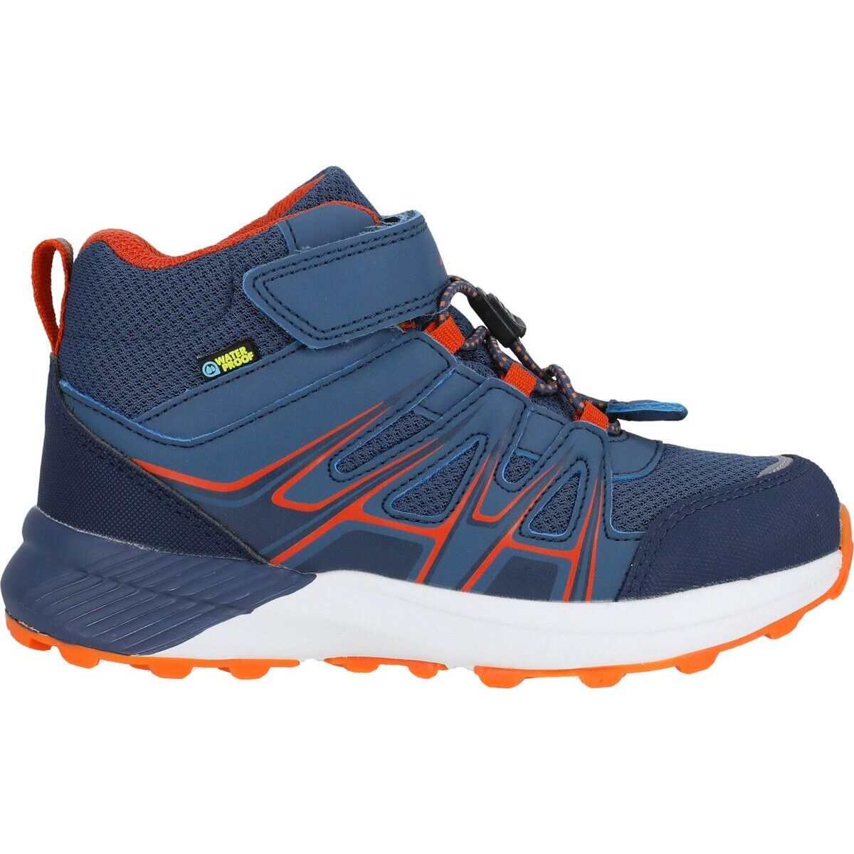 Whistler Besta Treck Kids Boot WP insignia blue (2051) 28 W232209-2051-28