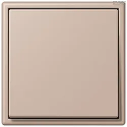 Jung LC-BOX 240 Präsentbox LE CORBUSIER ombre brûlée claire
