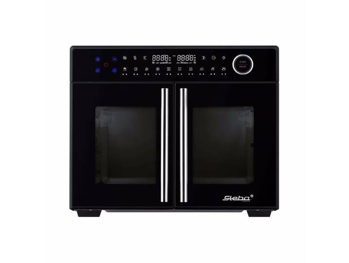 Steba 04.86.00 Heissluftfritteuse – Airfryer - Friteuse – schwarz