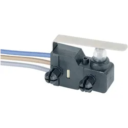 Marquardt 1022.2201 Mikroschalter 1022.2201 24 V/DC 2 A 1 x Ein/(Ein) IP67 taste, Schalter + Taster
