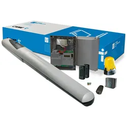 Came Drehtorantrieb AXO05 KIT, 1-flg. bis 5 m Flügelbreite - grau