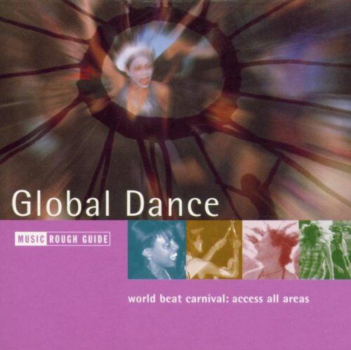 Various - Rough Guide/Global Dance - Preis vom 10.10.2026 11:48:34 h