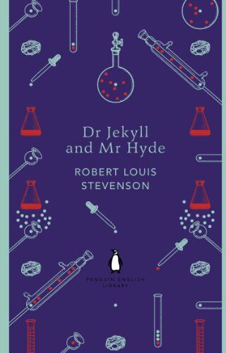 Stevenson, Robert Louis - Dr Jekyll and Mr Hyde (Penguin English Library) - Preis vom 14.10.2026 23:07:16 h