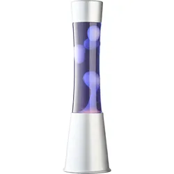 Light-Up, Tischlampe, LIGHT - UP - Lava Lamp 40 cm - Purple Dream (4102) (G9)