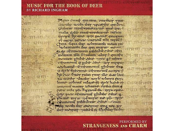 Music from The Book of Deer
