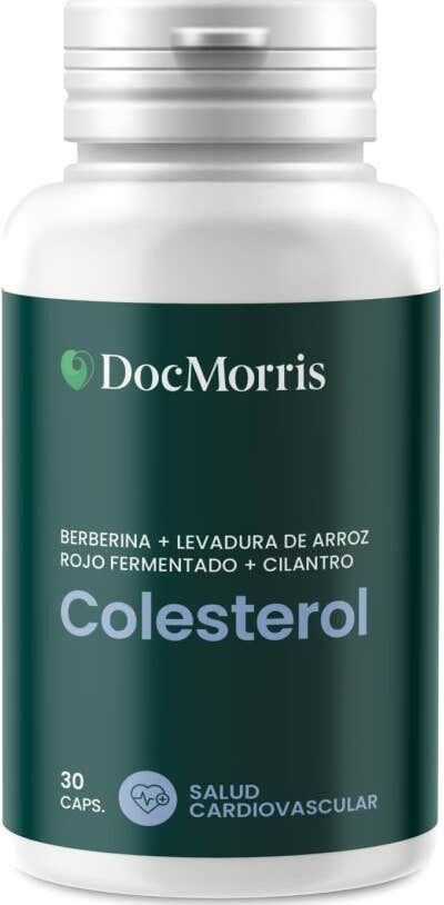 DocMorris Colesterol 30 caps