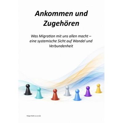Ankommen und Zugehören, Taschenbuch von Holger Kiefer, Tredition, 978-3-384-90813-1