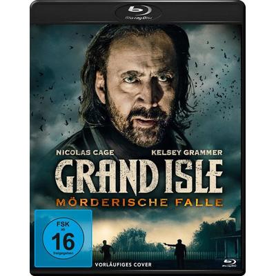 Grand Isle - Mörderische Falle, Blu-ray