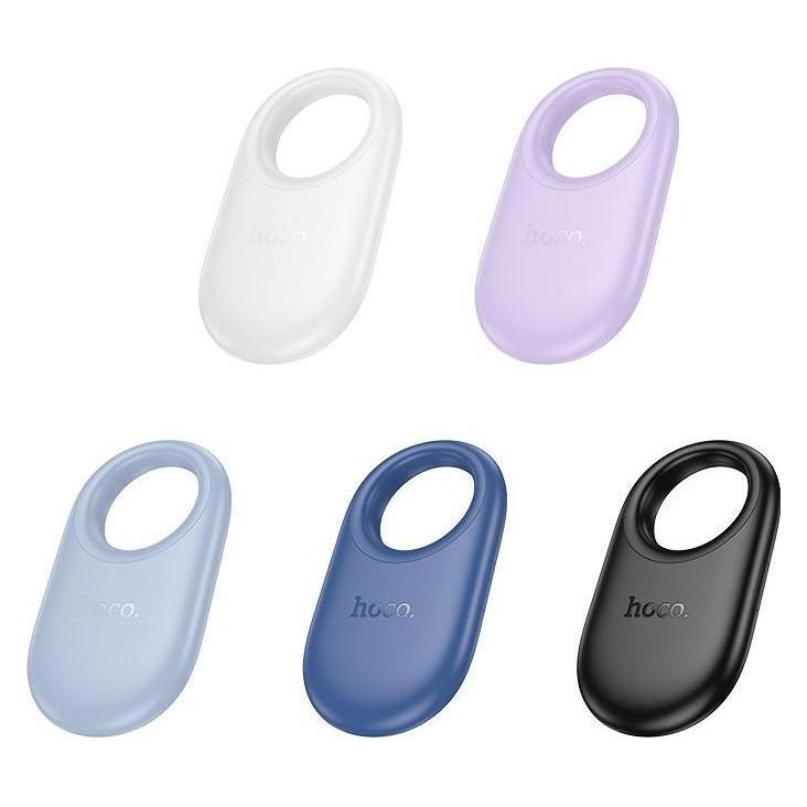 Hoco Other Computer Accessory intelligent positioning anti-lost device E94 pearl white (Apple Find My) (60055279)