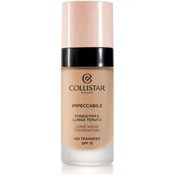Collistar, Foundation, Impeccable LW Foundation No 3N (3N)