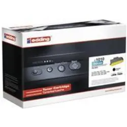 Edding, Toner, EDD-1010 - 8000 Seiten - Schwarz - 1 Stück(e) (BK)