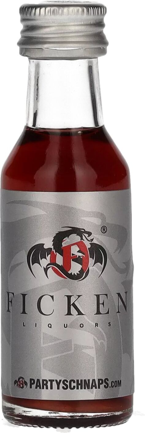 Ficken Liquors 15% Vol. 0,02l