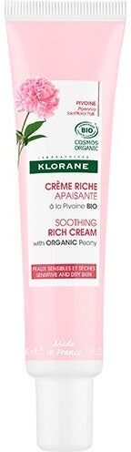 Klorane Soothing Rich Cream