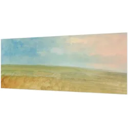 FOTOTAPETE 250x104 cm - Pastellfelder