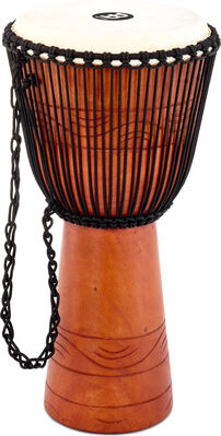Meinl ADJ2-L Djembe Set Schwarz