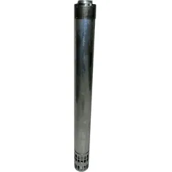 Wolf Luft-/Abgasrohr DN63/96 L:1041mm 2600035 m. Windschutz