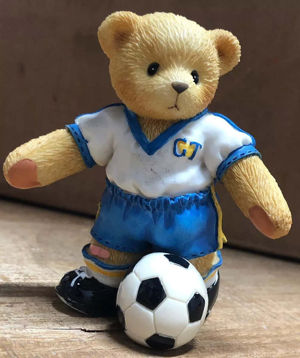 Cherished Teddies Whitney decoratief beeldje voor volwassenen
