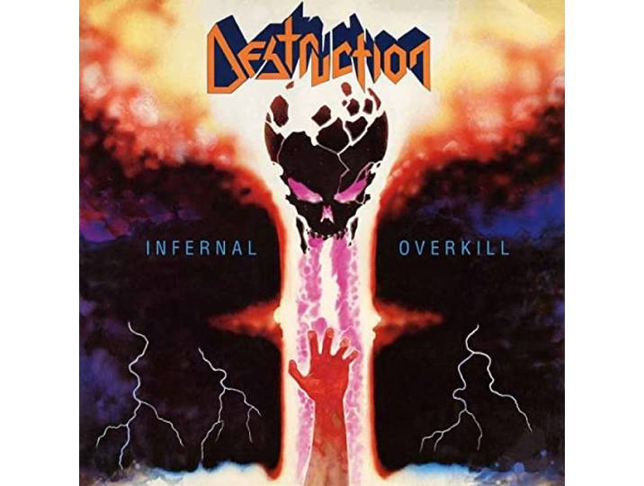 Infernal Overkill