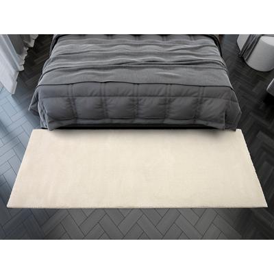 OCI DIE TEPPICHMARKE "BELLEVUE, auch als Läufer und in Rund" rechteckig 20 mm Höhe hochwertiger dichter Hochflor, Shaggy, Langflor, Wohnzimmer