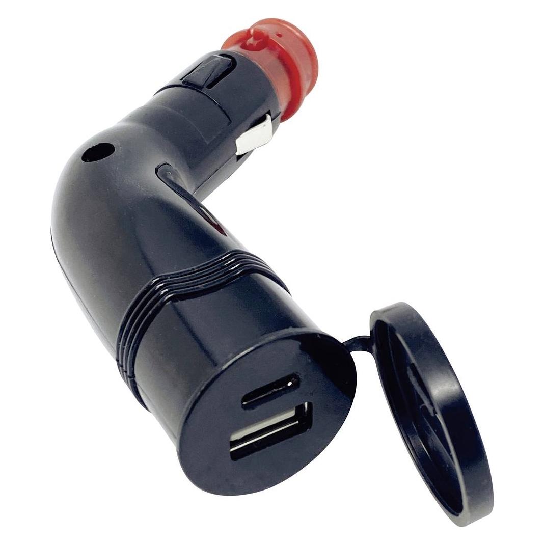 BAAS USB sal Twin Ladestecker (USB10)