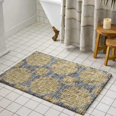 Addison Rugs Premium Washable Super Soft Geo Tubi Dream Shag Rug