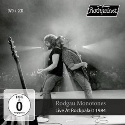 Rodgau Monotones: Live At Rockpalast (Bochum 1984) - Rodgau Monotones, CD