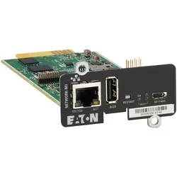 Eaton Gigabit-Netzwerkkarte M3, USV Zubehör