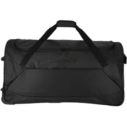 Travelite Basics, Koffer, Schwarz