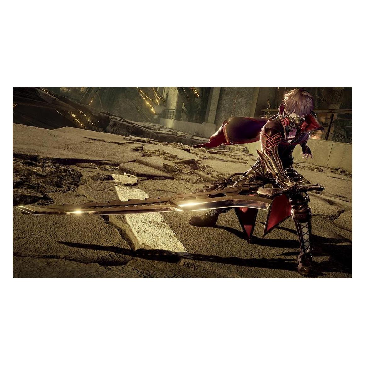 Microsoft Code Vein: Deluxe Edition (G3Q-00540)