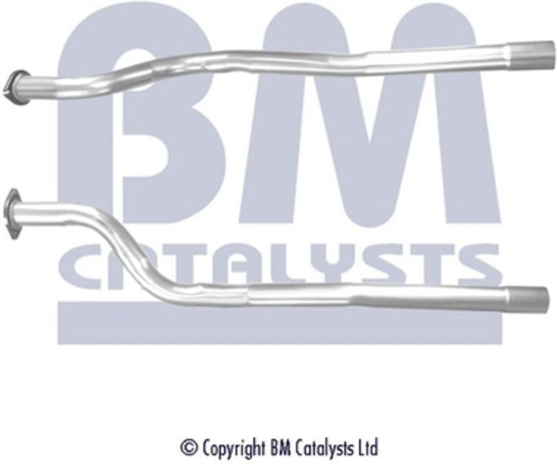 Abgasrohr BM CATALYSTS BM50493