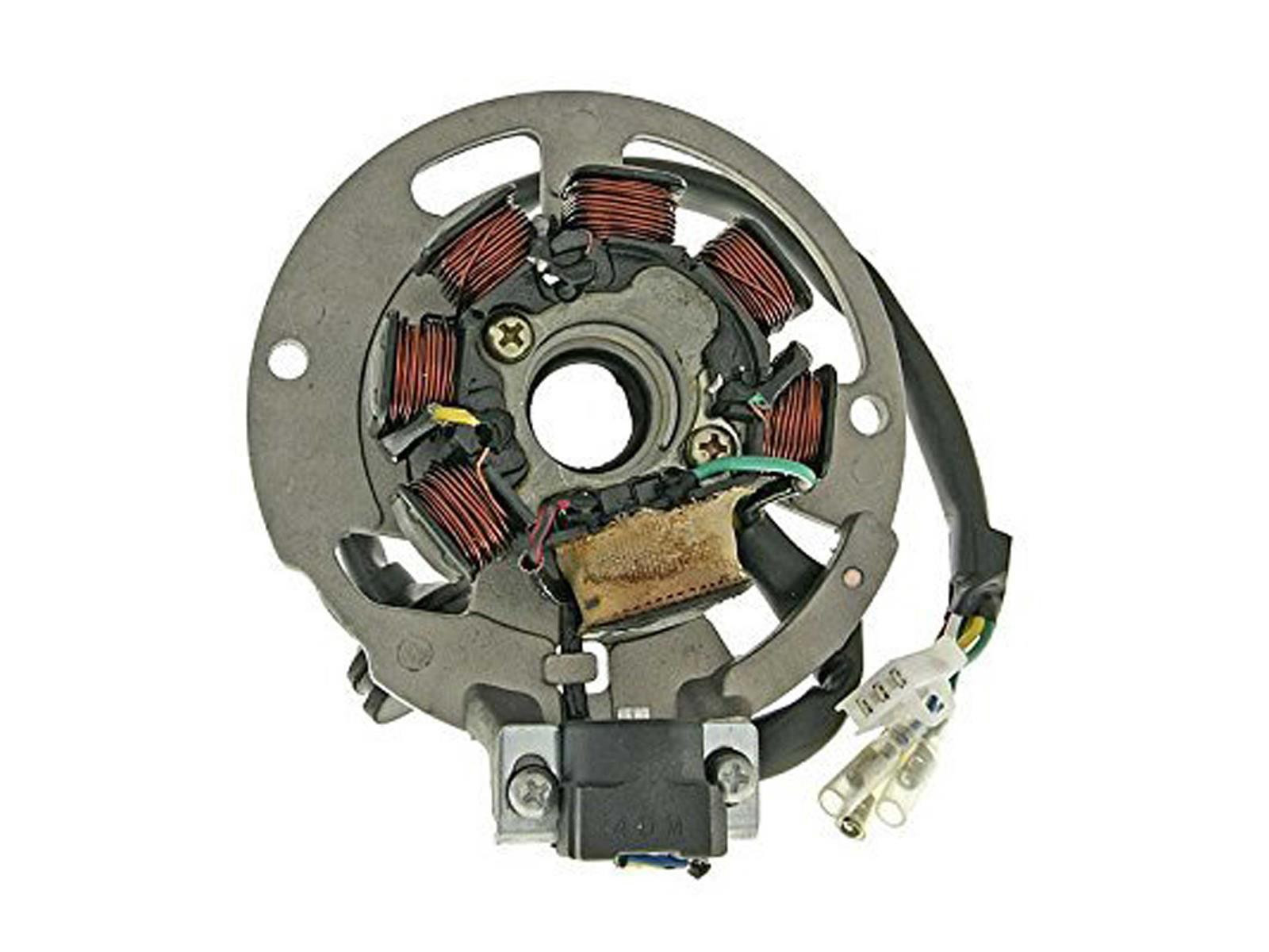101-Octane Lima Stator