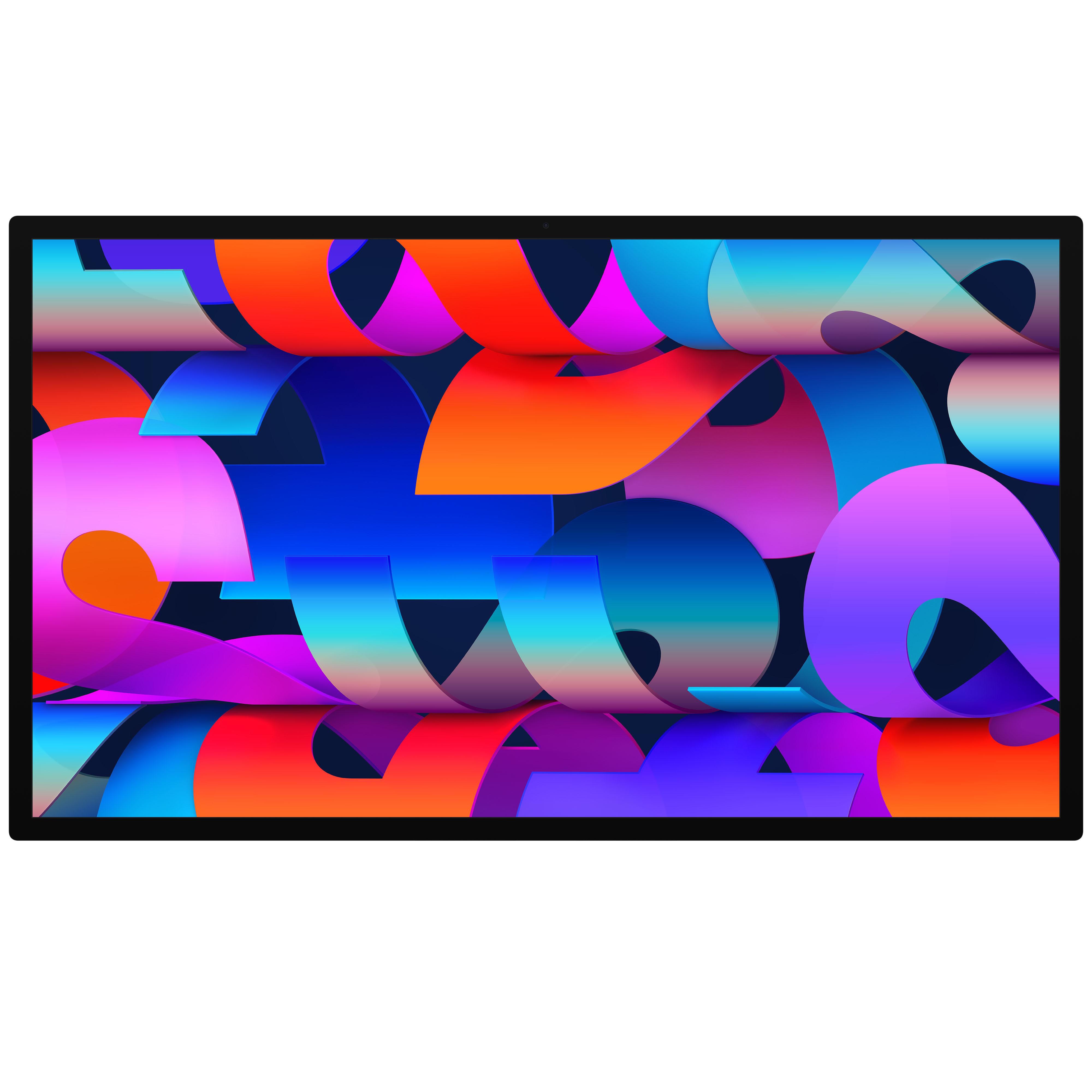 Apple Studio Display MFEY4FD/A 27" Standardglas VESA-Adapter (ohne Stand)