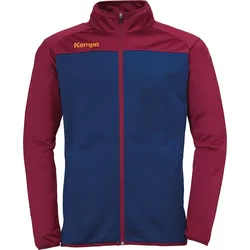 Kempa Kempa Prime Poly Jacke Deep Blau/deep Rot 128