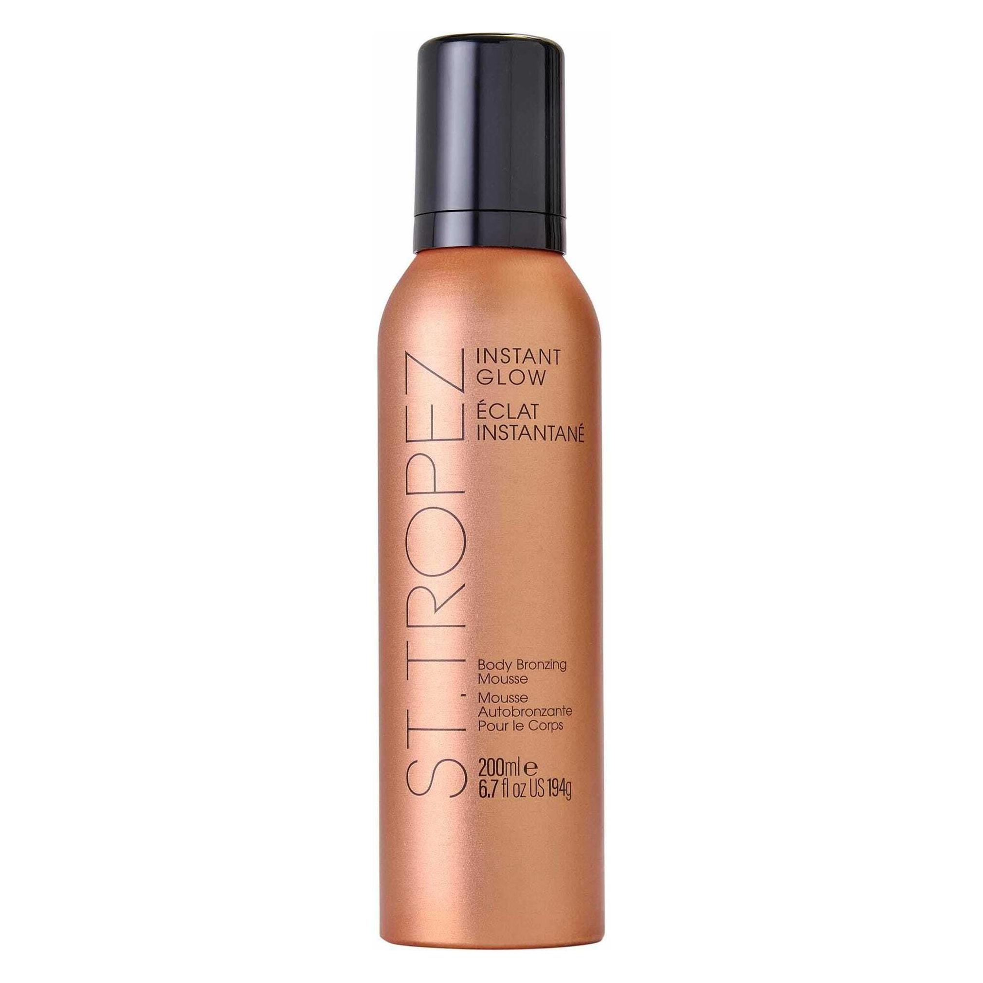 St. Tropez ST.TROPEZ - Instant Glow Body Bronzing Mousse (200 ml) (1010506)