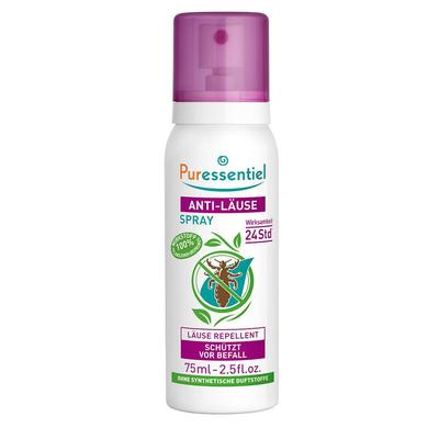 Puressentiel Anti-Läuse Spray abwehrend 75 ml