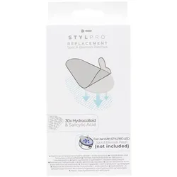 STYLPRO Hydrocolloid & Salicylic Acid Replacement Patches