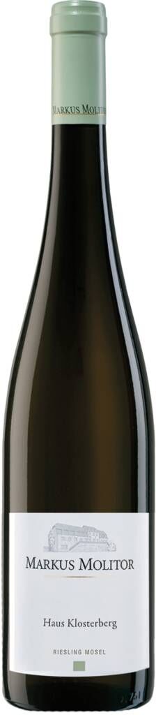 Haus Klosterberg Riesling Mosel QbA trocken 2023 Markus Molitor