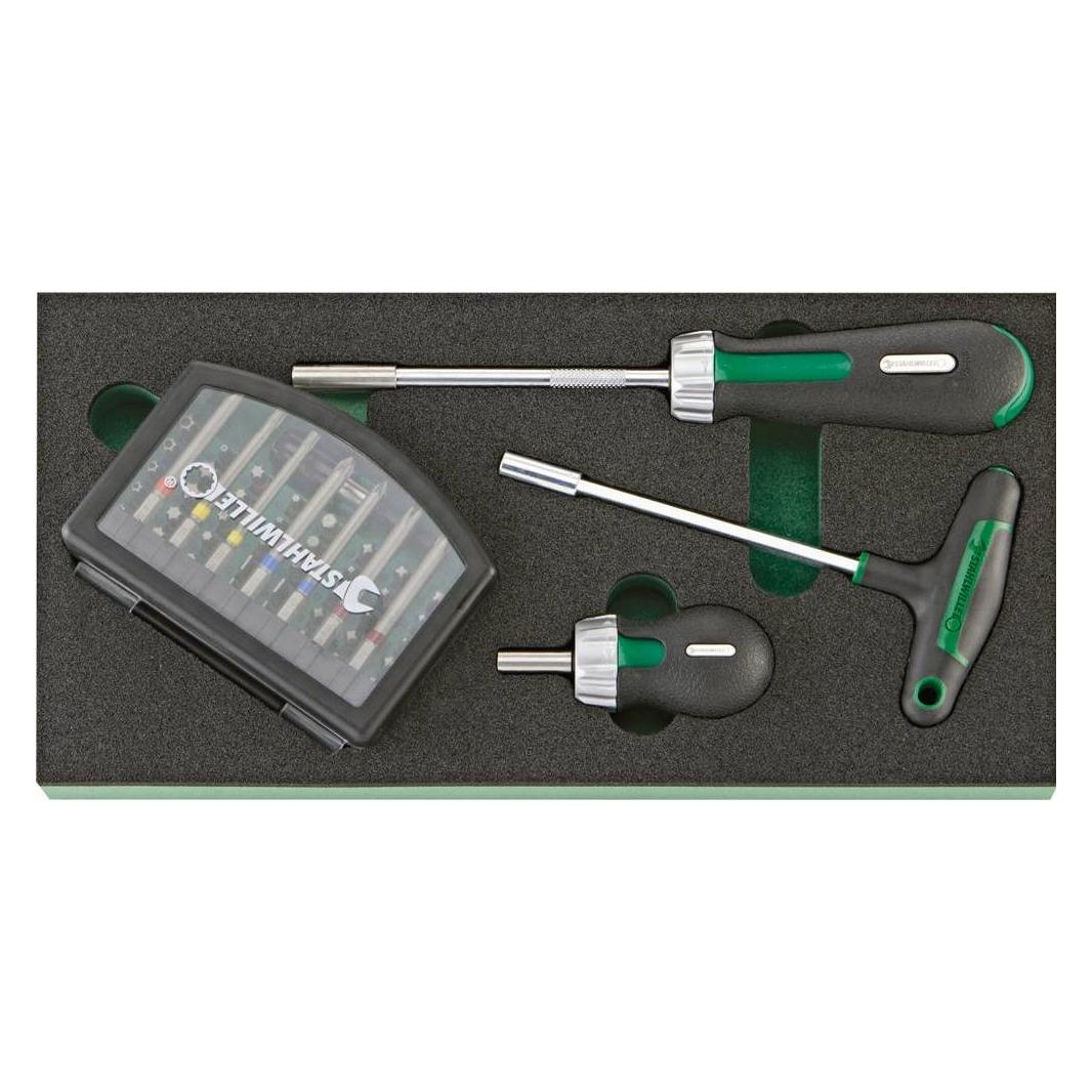 Stahlwille 59-teilig TCS Sortiment Bit (96830265)