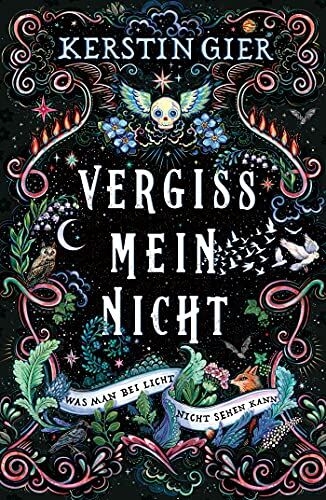 Kerstin Gier - Vergissmeinnicht - Was man bei Licht nicht sehen kann - Preis vom 12.10.2026 11:37:12 h